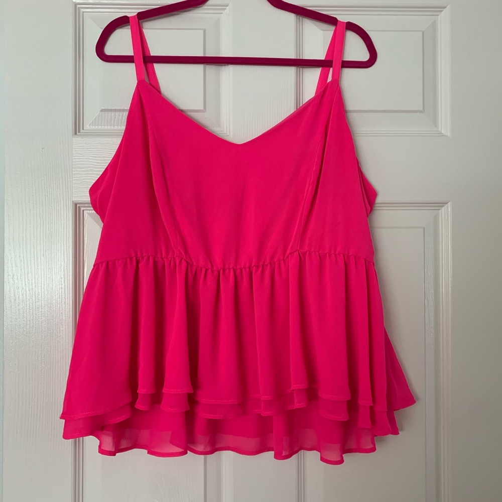 Torrid Top